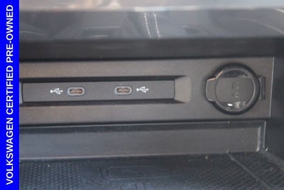 2023 Volkswagen Tiguan 2.0T SEL R-Line