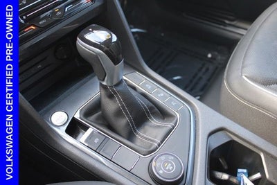 2023 Volkswagen Tiguan 2.0T SEL R-Line