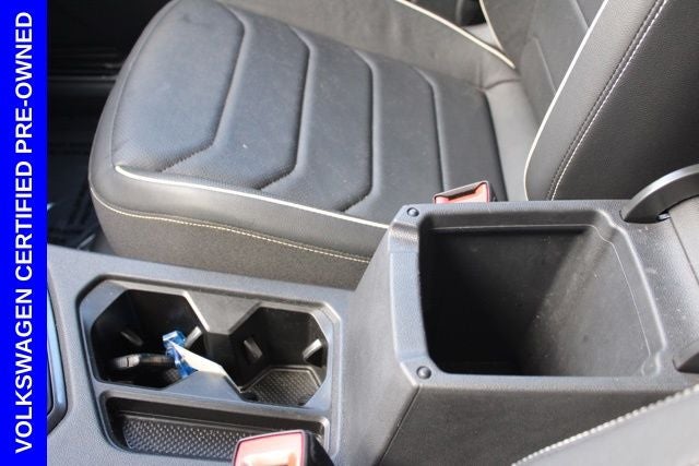 2023 Volkswagen Tiguan 2.0T SEL R-Line