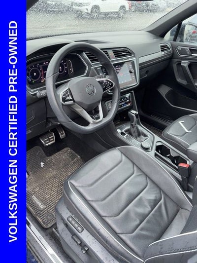 2023 Volkswagen Tiguan 2.0T SEL R-Line