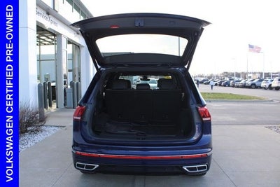 2023 Volkswagen Tiguan 2.0T SEL R-Line