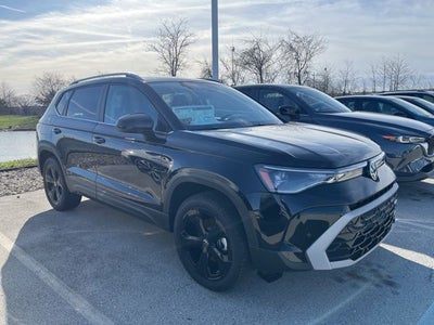 2026 Volkswagen Taos 1.5T SEL