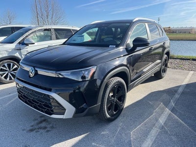 2026 Volkswagen Taos 1.5T SEL