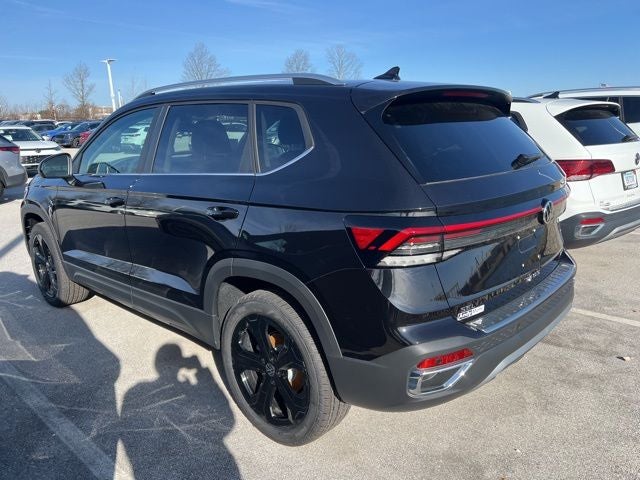 2026 Volkswagen Taos 1.5T SEL