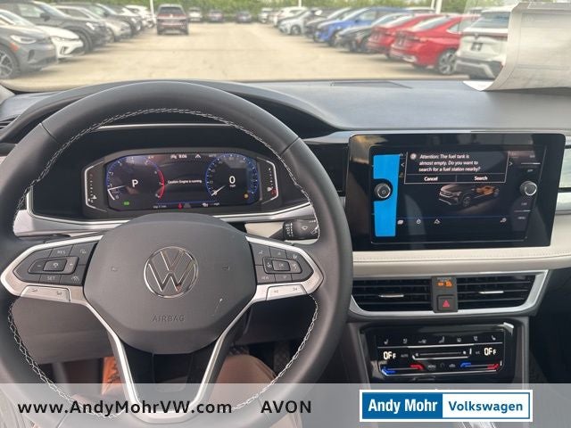 2026 Volkswagen Taos 1.5T SEL