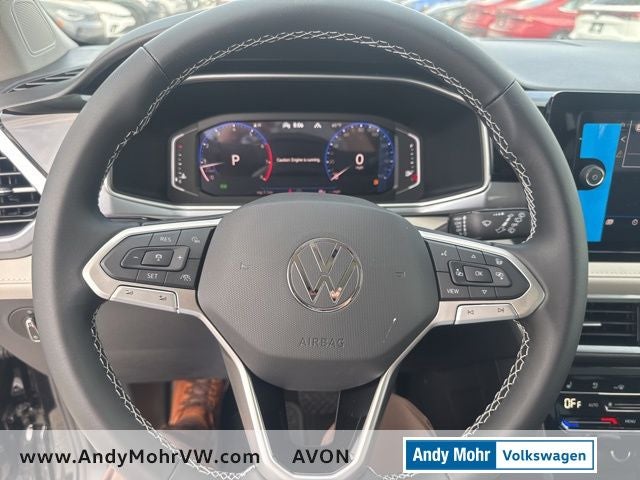 2026 Volkswagen Taos 1.5T SEL