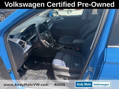 2025 Volkswagen Taos 1.5T SEL