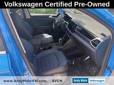 2025 Volkswagen Taos 1.5T SEL