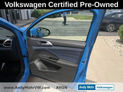 2025 Volkswagen Taos 1.5T SEL