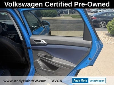 2025 Volkswagen Taos 1.5T SEL