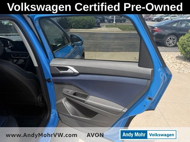 2025 Volkswagen Taos 1.5T SEL
