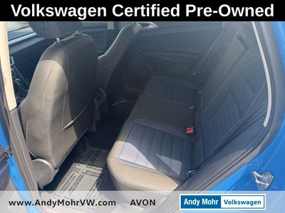 2025 Volkswagen Taos 1.5T SEL