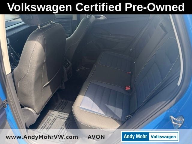 2025 Volkswagen Taos 1.5T SEL