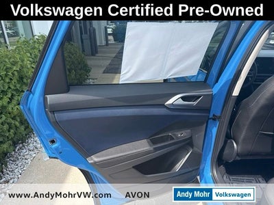 2025 Volkswagen Taos 1.5T SEL
