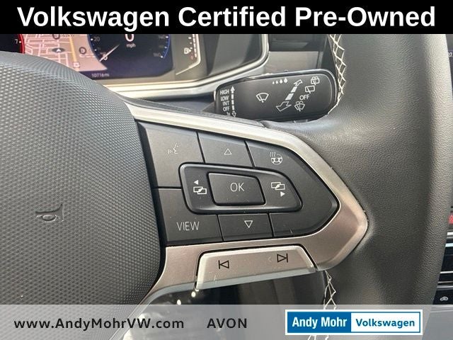 2025 Volkswagen Taos 1.5T SEL