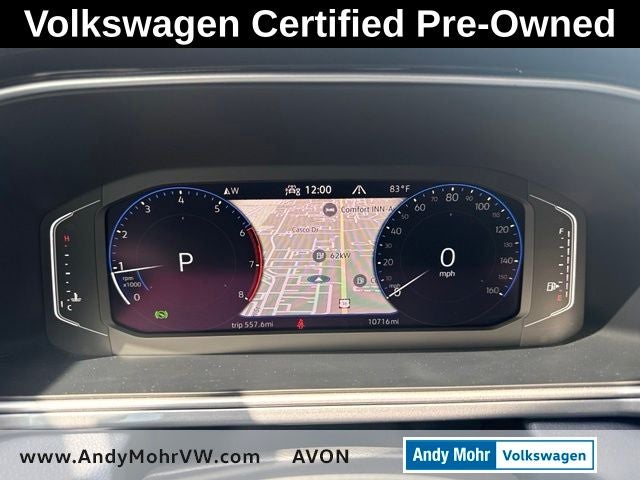 2025 Volkswagen Taos 1.5T SEL