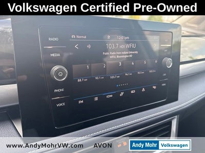 2025 Volkswagen Taos 1.5T SEL