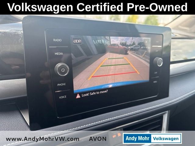 2025 Volkswagen Taos 1.5T SEL
