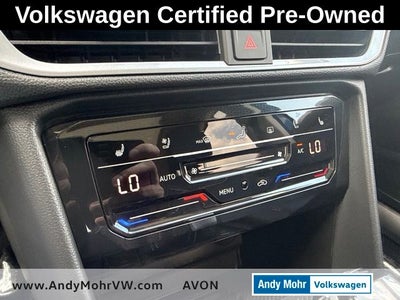 2025 Volkswagen Taos 1.5T SEL