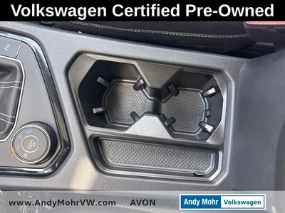 2025 Volkswagen Taos 1.5T SEL