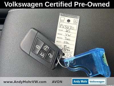 2025 Volkswagen Taos 1.5T SEL