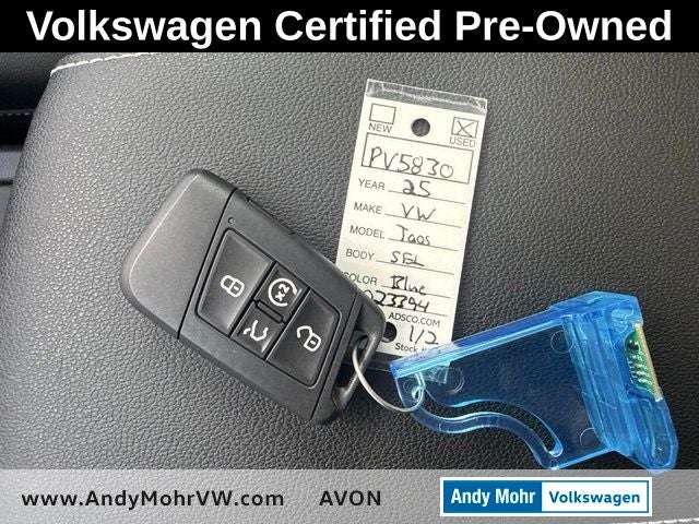 2025 Volkswagen Taos 1.5T SEL