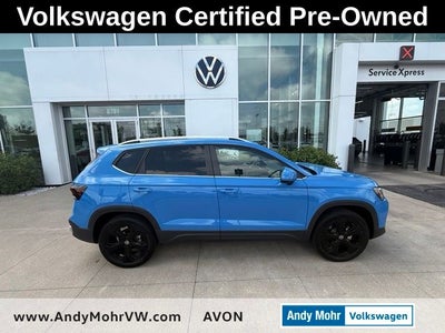 2025 Volkswagen Taos 1.5T SEL