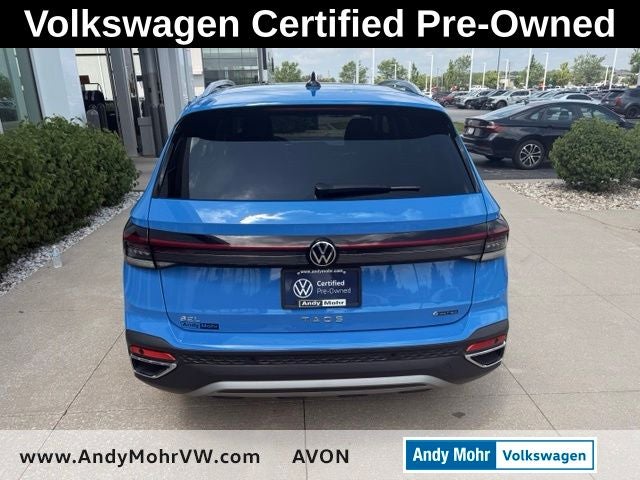 2025 Volkswagen Taos 1.5T SEL