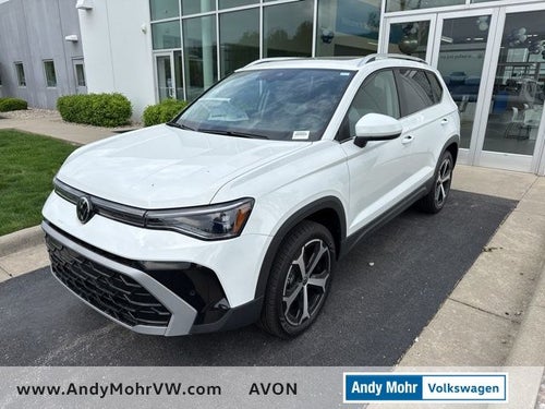 2026 Volkswagen Taos 1.5T SEL