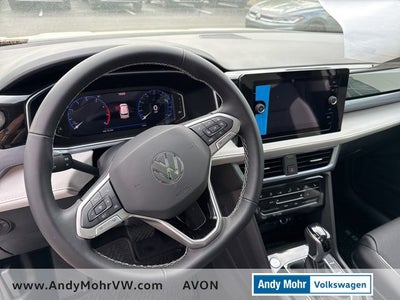 2026 Volkswagen Taos 1.5T SEL