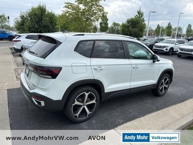 2026 Volkswagen Taos 1.5T SEL