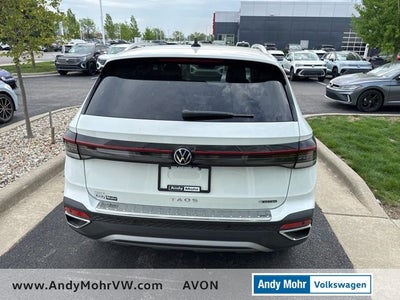2026 Volkswagen Taos 1.5T SEL