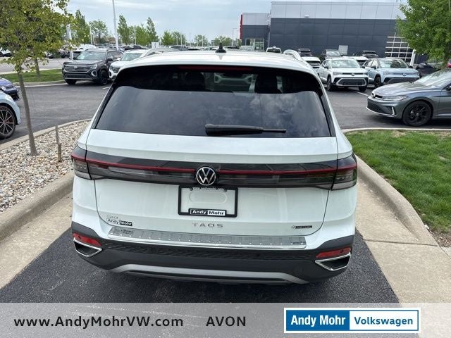 2026 Volkswagen Taos 1.5T SEL