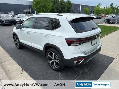 2026 Volkswagen Taos 1.5T SEL