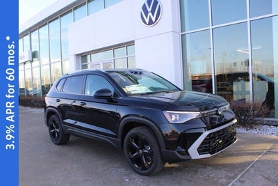 2026 Volkswagen Taos 1.5T SEL