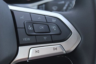 2026 Volkswagen Taos 1.5T SEL