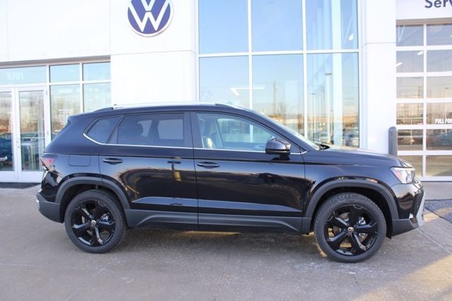2026 Volkswagen Taos 1.5T SEL