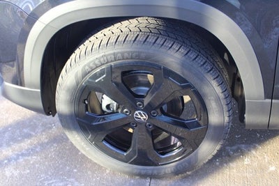 2026 Volkswagen Taos 1.5T SEL