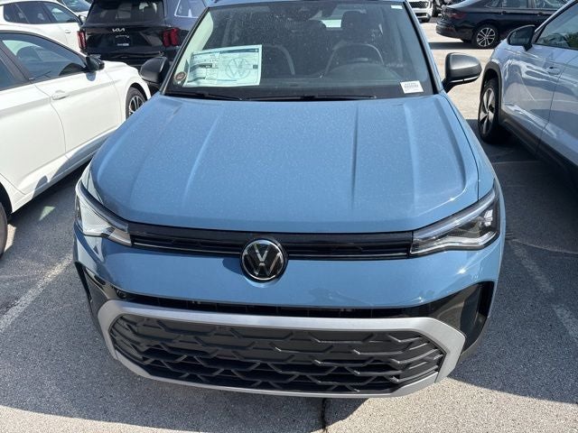 2026 Volkswagen Taos 1.5T S