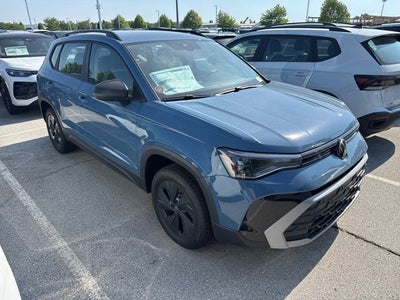 2026 Volkswagen Taos 1.5T S