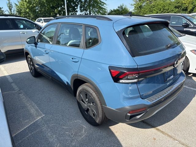 2026 Volkswagen Taos 1.5T S