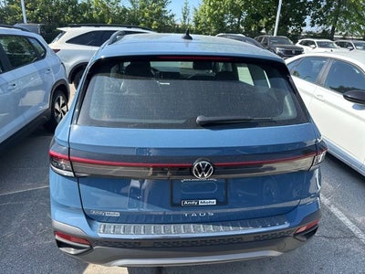 2026 Volkswagen Taos 1.5T S