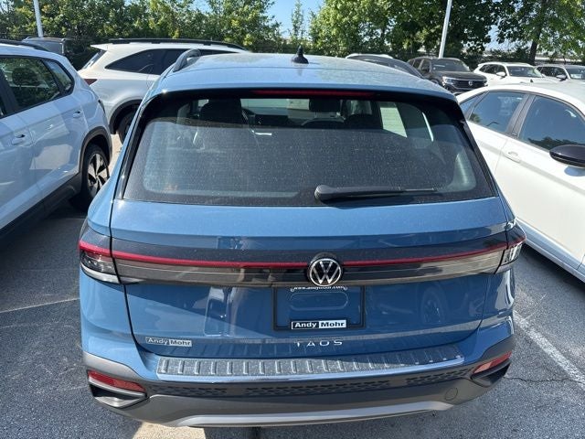 2026 Volkswagen Taos 1.5T S
