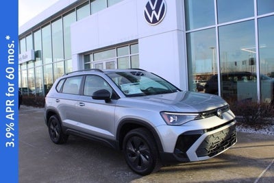 2026 Volkswagen Taos 1.5T S