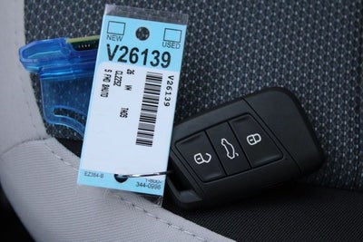 2026 Volkswagen Taos 1.5T S