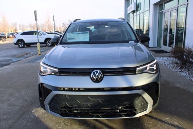 2026 Volkswagen Taos 1.5T S