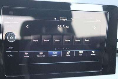 2026 Volkswagen Taos 1.5T S