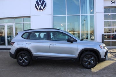 2026 Volkswagen Taos 1.5T S