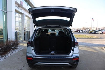 2026 Volkswagen Taos 1.5T S