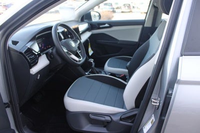 2026 Volkswagen Taos 1.5T S